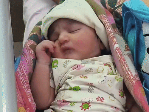 गोरखपुर में जन्माष्टमी पर जुड़वां बेटियां हुई:परिजन बोले- कान्हा को ढूंढ रहे थे, घर आई दो राधा, जिला महिला अस्पताल में 27 बच्चे पैदा हुए