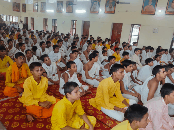 संतों ने हिन्दू पर से आलस्य की राख हटाई:चंपत राय बोले- 15 हजार संतों के इस कदम श्रीरामजन्मभूमि पर भव्य मंदिर बना