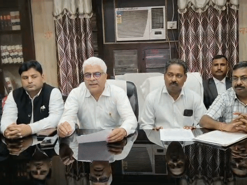 कानपुर कचहरी में प्रदेश स्तरीय सम्मेलन में जुटेंगे 2500 अधिवक्ता:10 और 11 को रहेगी हड़ताल, 55 जिलों के अधिवक्ता शामिल होने आएंगे