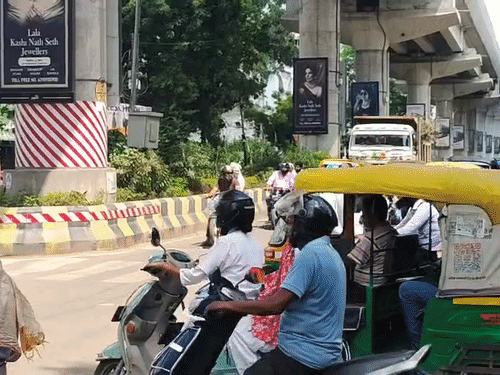 कानपुर में आज दोपहर 12 बजे से ट्रैफिक डायवर्जन:मोतीझील की तरफ जाने वाले मार्ग पर रहेगा बदलाव, जानिए वैकल्पिक रास्ते