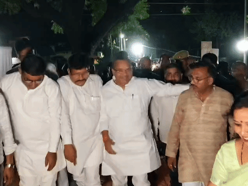 झांसी में केमिकल ड्रग्स की बिक्री से भाजपा जिलाध्यक्ष नाराज:बोले- थाने-चौकी के लोग शामिल, प्रभावी कार्रवाई नहीं हो रही, मंत्री से शिकायत
