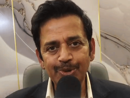 अखिलेश की कुंडली में कई सालों तक राजयोग नहीं:गोरखपुर में बोले रविकिशन; कहा-रथयात्रा के बहाने प्रदेश का विकास देख लेंगे
