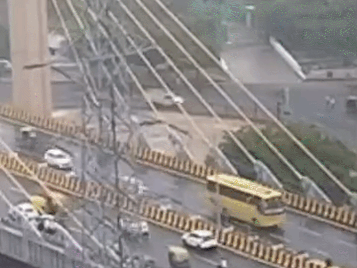 नोएडा की सबसे ऊंची एलिवेटेड रोड की डीपीआर तैयार:आईआईटी रुड़की ने प्राधिकरण को सौंपी रिपोर्ट, 350 करोड़ होंगे खर्च