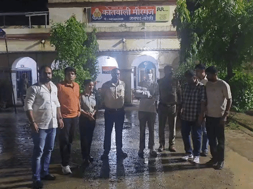 देहरादून के छात्रों, रेव पार्टियों में सप्लाई होती थी हेरोइन:बरेली में 2.60 करोड़ के ड्रग्स संग तस्कर अरेस्ट, पूछताछ में किए कई खुलासे