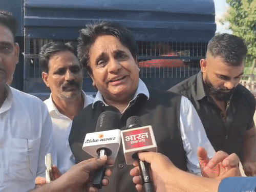 ‘चवन्नी से रुपया’ बनाने वालों को 2027 में जवाब देंगे:सहारनपुर में मलूक नागर कहा-सपा के प्रदेशाध्यक्ष नौसिखिया, बोले; किसान और चौधरी चरण सिंह की ताकत को समझना आसान नहीं