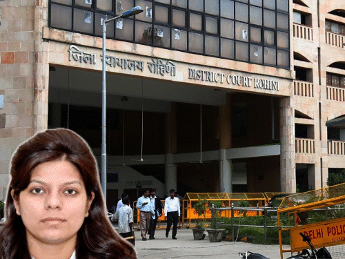 दिल्ली की जज का रेप पीड़ित बच्ची को स्पेशल लेटर:लिखा- तुम्हारा बचपन लौटा नहीं सकते, लेकिन साहस याद रखेंगे, दोषी कभी आजाद नहीं होगा