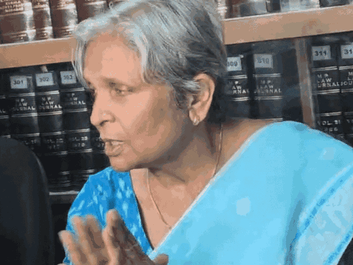 ट्विशा शर्मा डेथ केस, केस ट्रांसफर:जिस अदालत से मिली थी बेल, वहीं चलेगा रिटायर्ड जज गिरिबाला का मुकदमा
