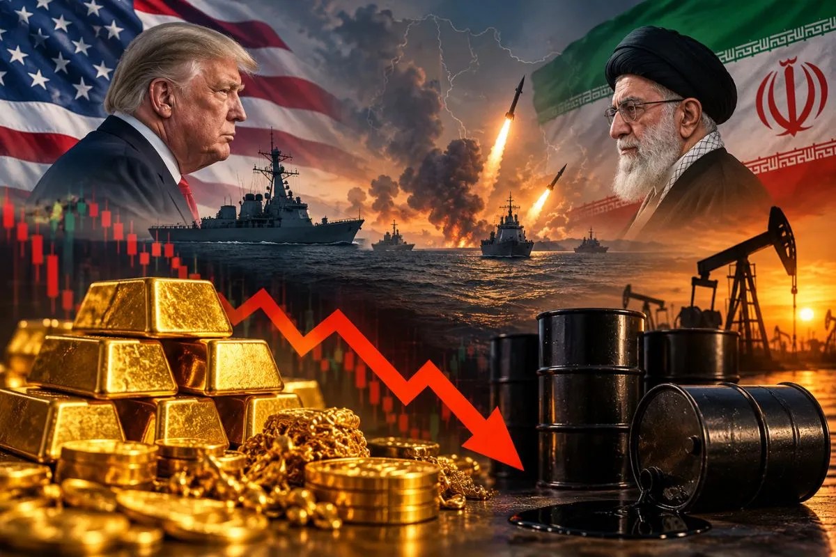 Gold Price Today: 5 दिन में करीब 2500 रुपये टूटा सोना, क्या महंगे क्रूड से गोल्ड पर लगातार बना रहेगा दबाव? जानें एक्सपर्ट की राय