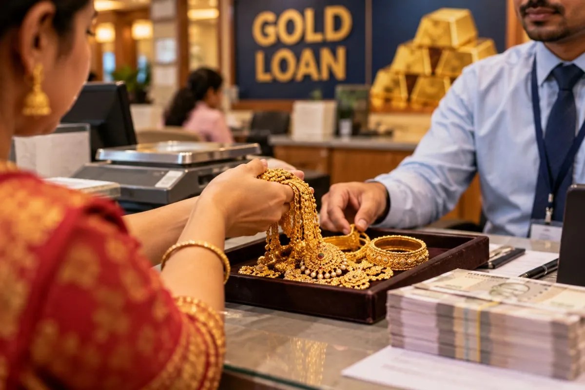 Gold Loan: सोना गिरवी रखकर कर्ज लेने जा रहे हैं? पहले जान लें ये 5 जरूरी बातें