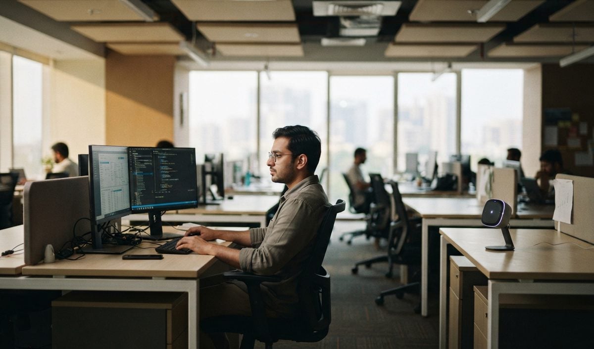 AI Impact on Jobs: Goldman Sachs की रिपोर्ट, व्हाइट कॉलर और टेक नौकरियों पर दिखने लगा असर