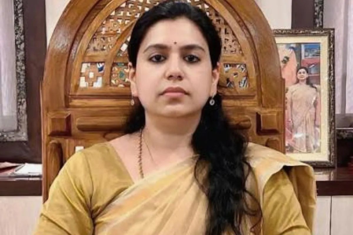 गोंडा में तैनाती के दौरान जब दिव्या मित्तल ने बनाया था रिकॉर्ड: 120 घंटे के अभियान से ध्वस्त हुआ था आंध्र प्रदेश का पुराना कीर्तिमान