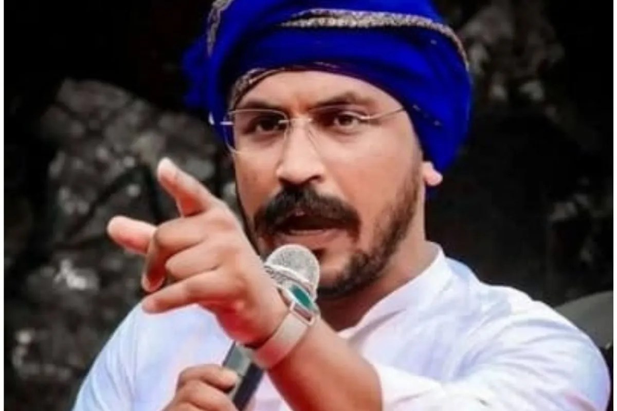 नगीना सांसद चंद्रशेखर आजाद का गोंडा ना पहुंच पाने का छलका दर्द, फिर से पहुंचने का किया ऐलान