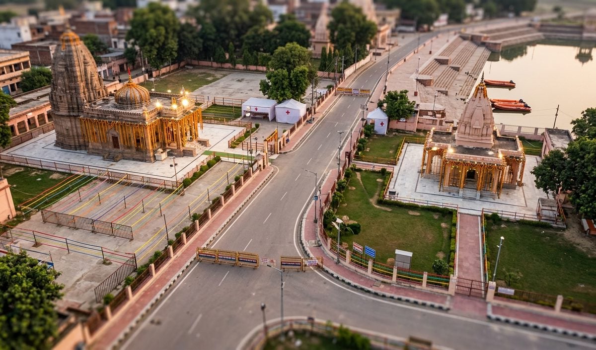 Gonda में कजली तीज पर 12 लाख शिवभक्तों के आने का अनुमान, सुरक्षा और रूट डायवर्जन लागू