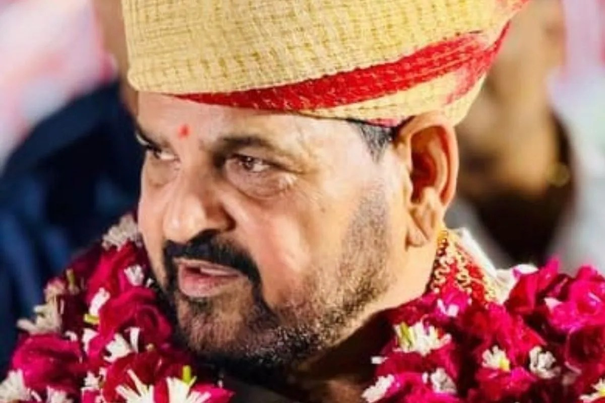 Gonda: 50 करोड़ के मानहानि दावा के बाद रामदेव बाबा पर भड़के बृजभूषण बोले- सब बंद हो गया, केवल चड्डी बची