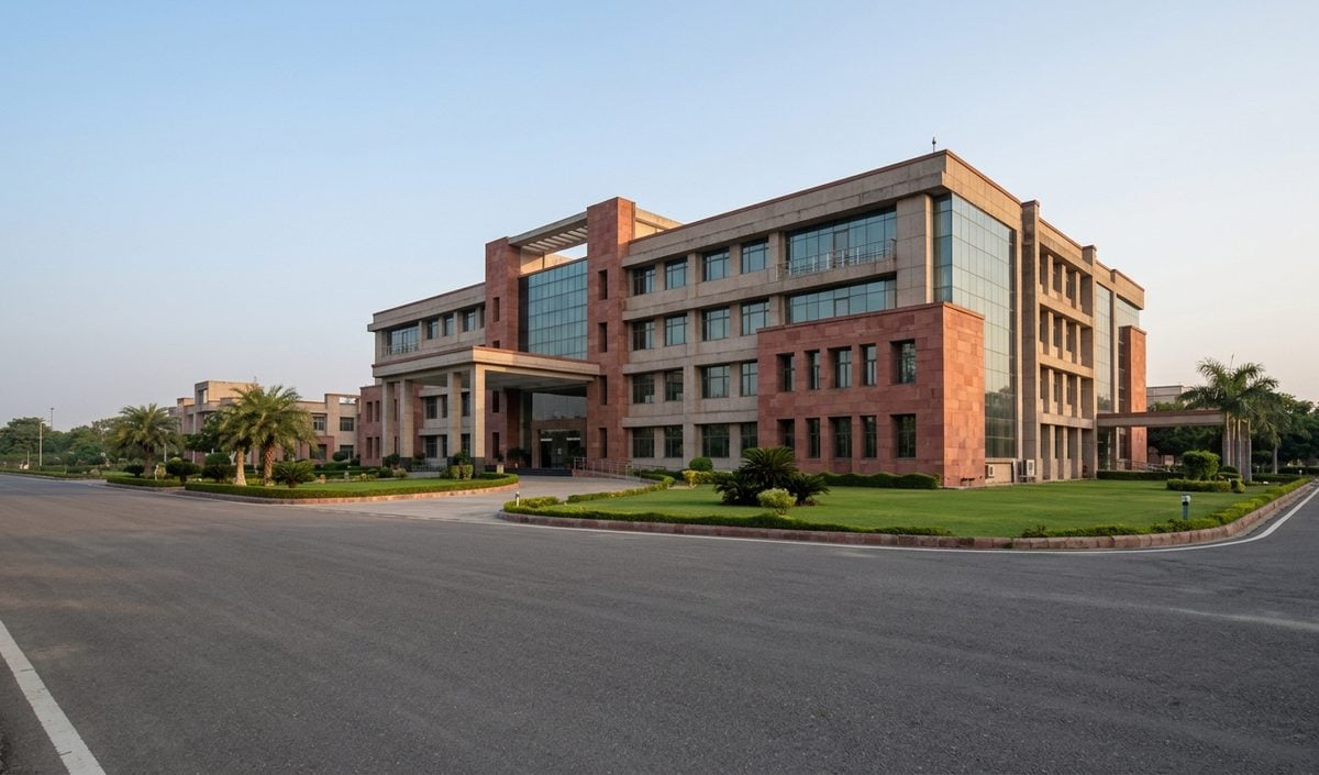 Greater Noida Authority दफ्तर पर किसानों का प्रदर्शन थमा, वार्ता का मिला भरोसा