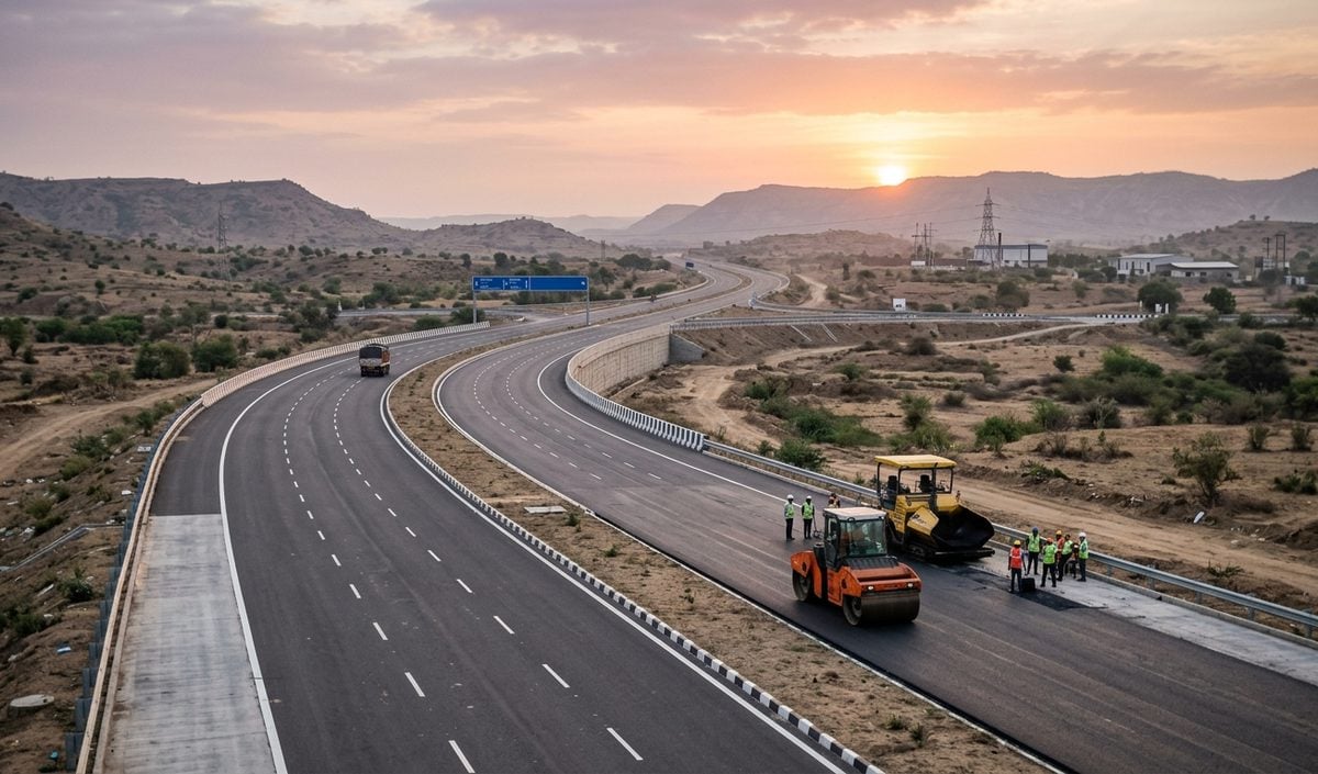 Gujarat के Kutch और Banaskantha में सड़क विकास के लिए 692 करोड़ रुपये मंजूर