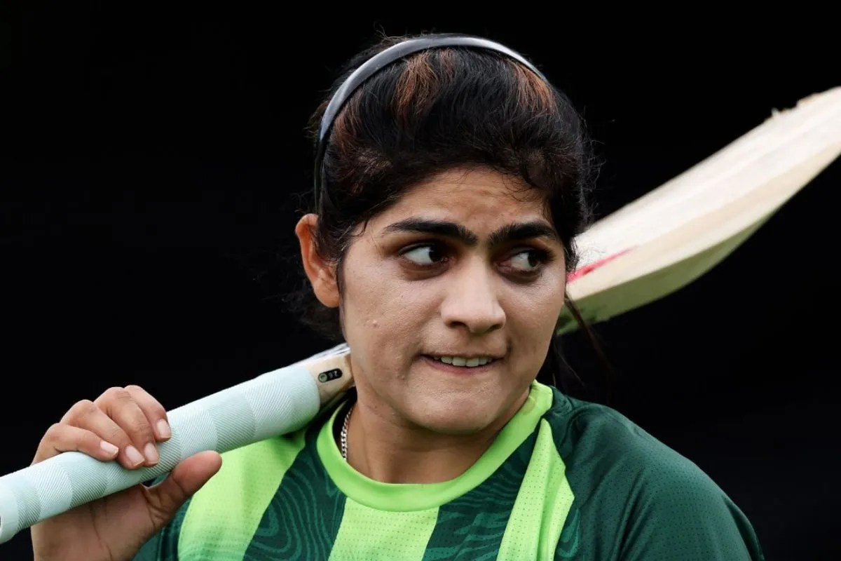 फातिमा सना के बाद एक और पाकिस्तानी खिलाड़ी पर ICC का एक्‍शन, जुर्माने के साथ मिली सजा