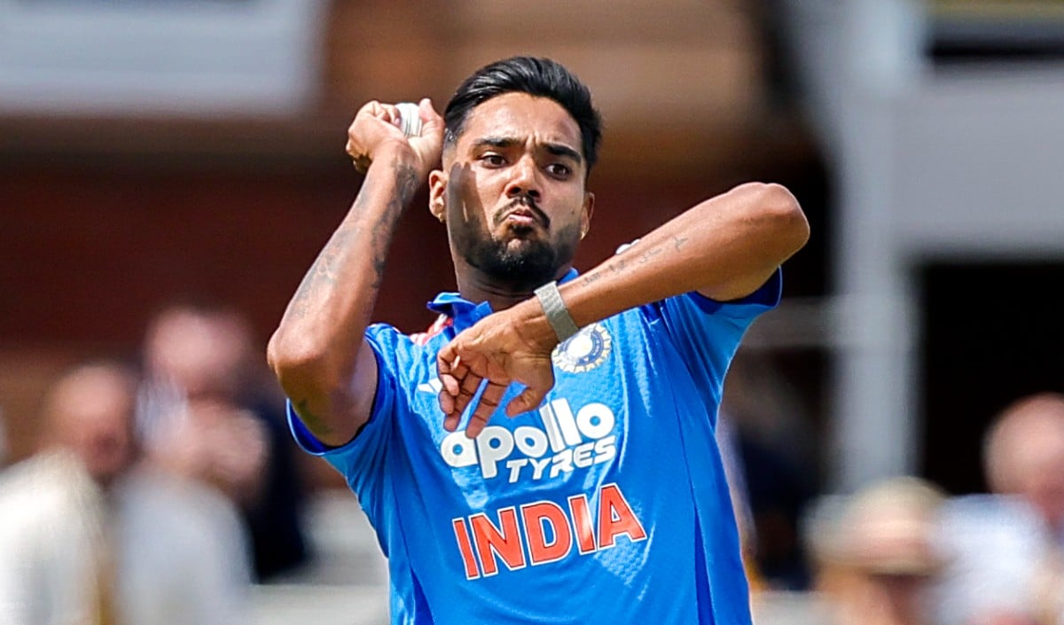 Team India के तेज गेंदबाज Gurnoor Brar का बड़ा खुलासा: Jasprit Bumrah और Siraj से सीखकर निखर रही है लेंथ