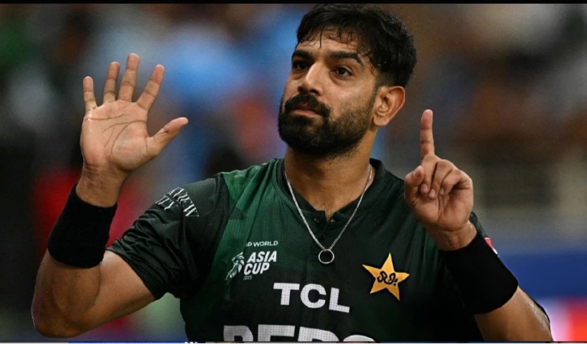 श्रीलंका के खिलाफ Test Series में वापसी चाहते हैं Pakistan के तेज गेंदबाज Haris Rauf