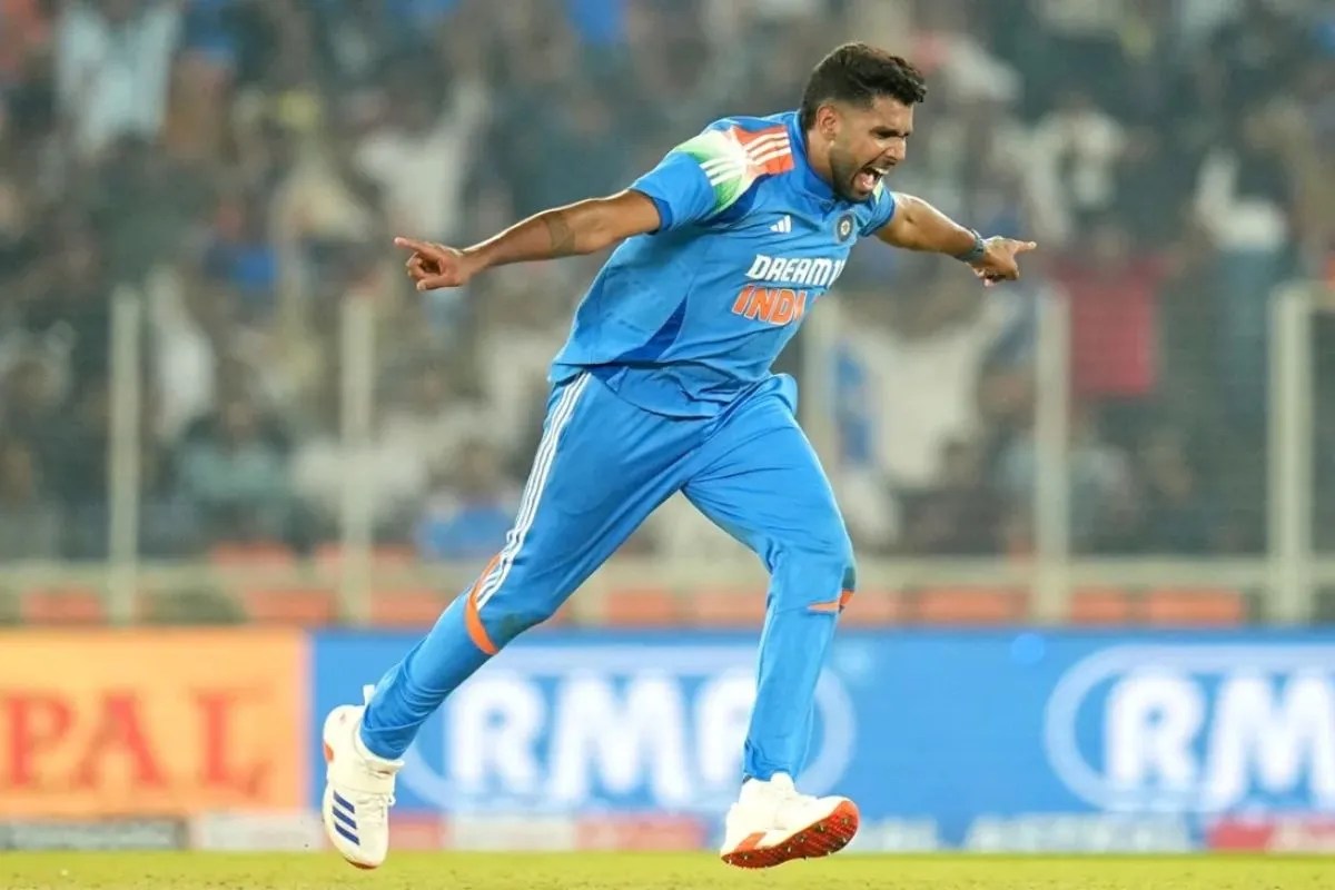 IND vs AFG T20: टीम इंडिया को लगा बड़ा झटका, हर्षित राणा हुए टी20 सीरीज से बाहर, अब बुमराह-सुंदर पर अटकी नजरें