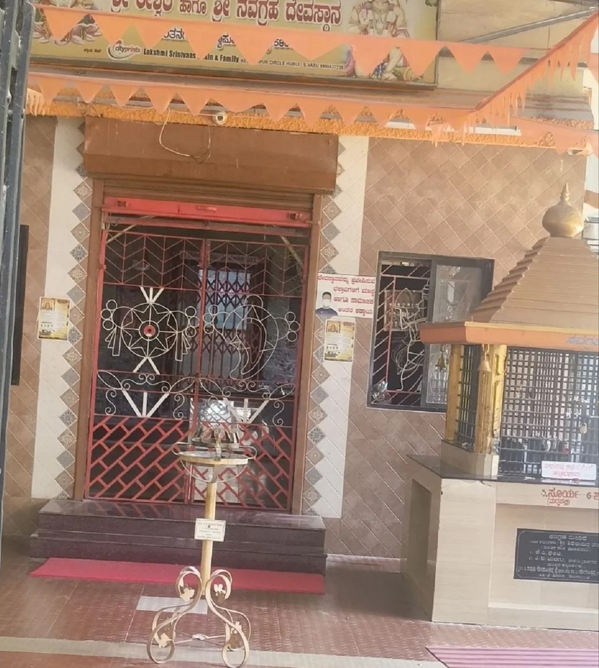 हेमंत नगर गणपति मंदिर: आस्था की धड़कन, जहां विराजते हैं तीन फीट के गजानन