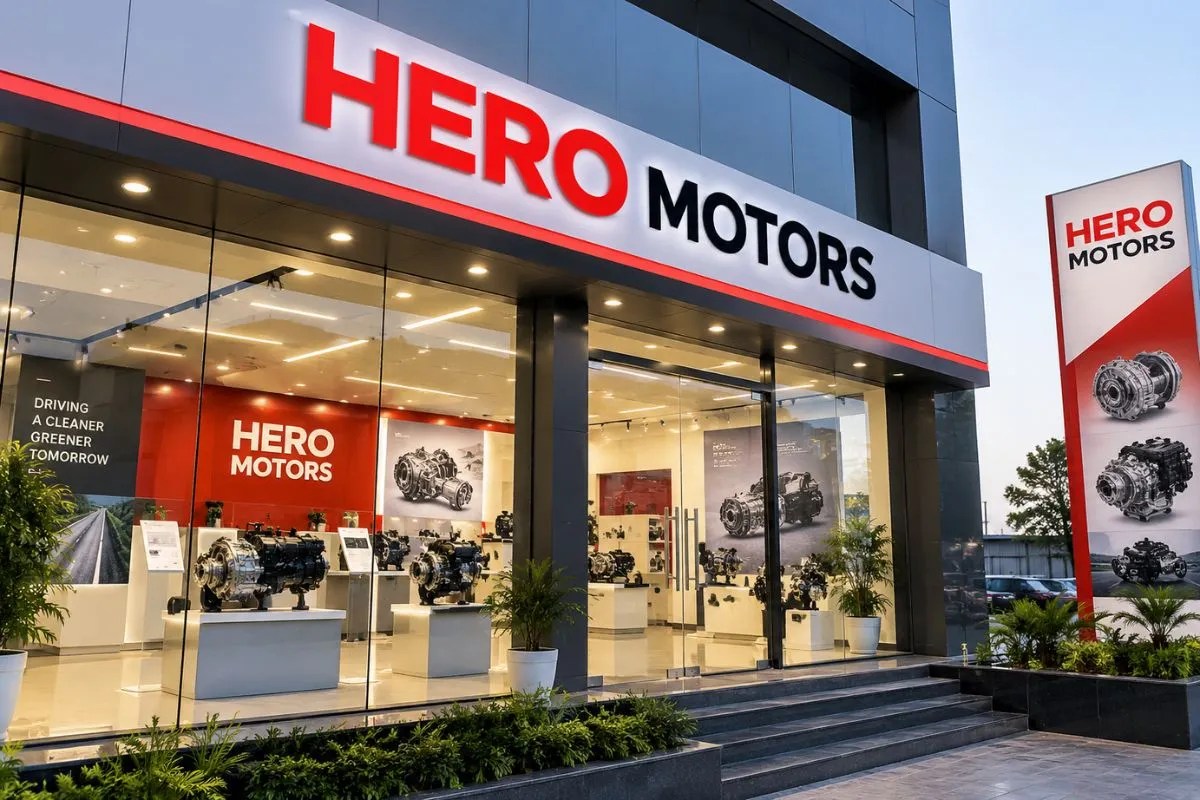 Hero Motors के शेयर की लिस्टिंग के बाद पलटी किस्मत, 3 दिन में करीब 69% चढ़ा, आज 20% का अपर सर्किट, जानें एक्सपर्ट्स की राय