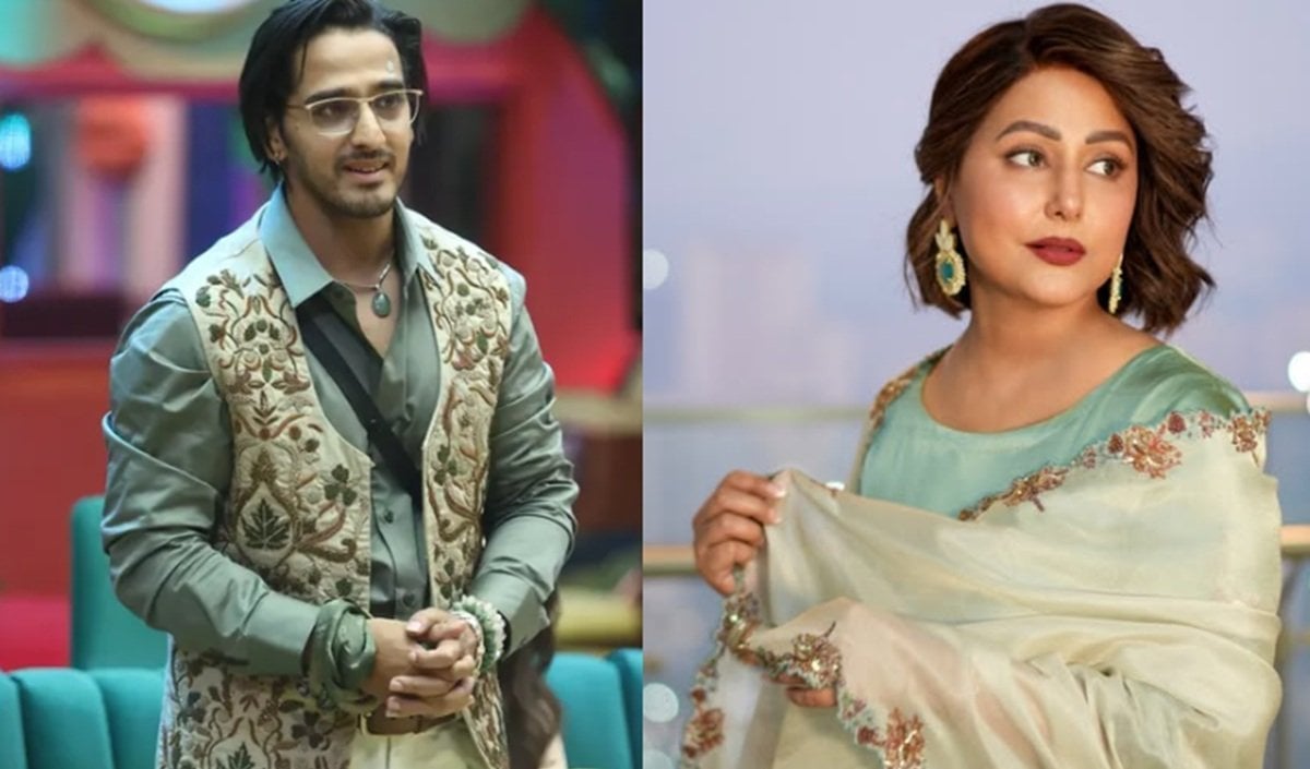 ‘कश्मीर का नाम रोशन करो’: अरिजीत सिंह के बाद अब Hina Khan ने बढ़ाया Bigg Boss 20 के कंटेस्टेंट Qazi Touqeer का हौसला