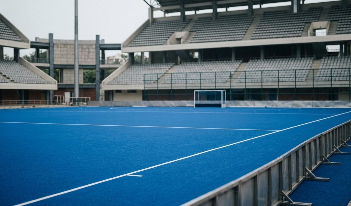 Hockey India ने DG आर के श्रीवास्तव को भेजा कारण बताओ नोटिस, छीने अधिकार