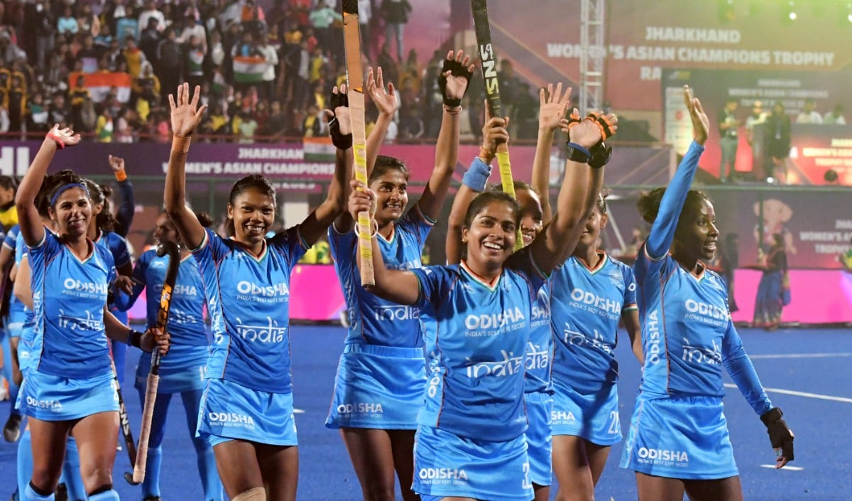 Hockey India का बड़ा फैसला, विवादों में रही ‘केसरिया’ की जगह Asian Games में ‘Blue Jersey’ की वापसी