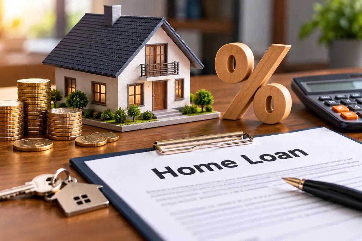 Home Loan Calculator: 65 लाख रुपये का होम लोन 30, 25 या 15 साल के लिए लें तो कितनी बनेगी EMI, कितना चुकाना पड़ेगा ब्याज