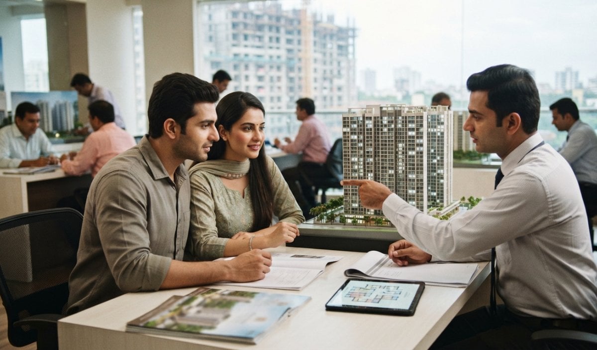 देश के 7 शहरों में Housing Sales 3% बढ़कर 1 लाख पार, ANAROCK ने जारी किए आंकड़े