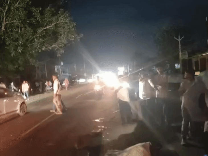ग्वालियर में 24 घंटे में 3 सड़क हादसे,3 की मौत:टैंकर ने कर्मचारी को कुचला, छात्रा और डीसीएम चालक की भी जान गई