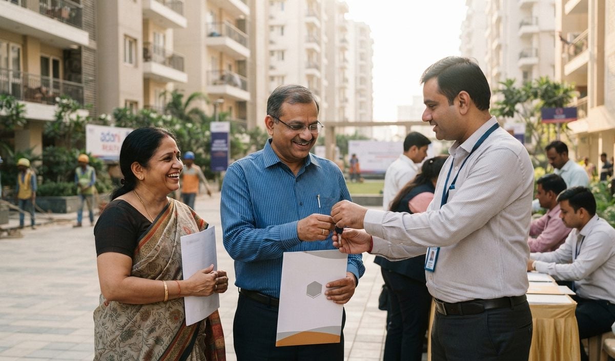 IBC के जरिए अटकी रियल एस्टेट परियोजनाओं के 1.4 लाख Home Buyers को मिली राहत