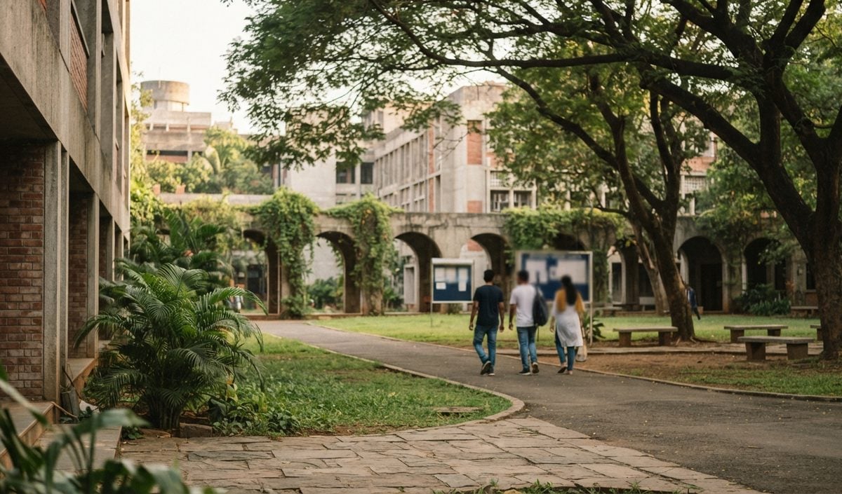 IIT Bombay में छात्र की मौत के बाद मानसिक स्वास्थ्य सुधारों पर जोर, छात्रों ने उठाई मांग
