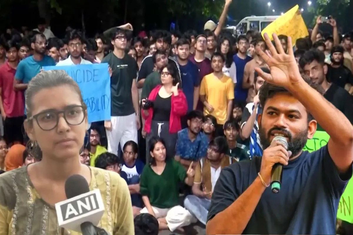 ‘शैक्षणिक संस्थान ही छात्रों की मौत के लिए जिम्मेदार’, IIT मुंबई में छात्र की आत्महत्या पर नेहा बोरा और अभिजीत दिपकें का गुस्सा