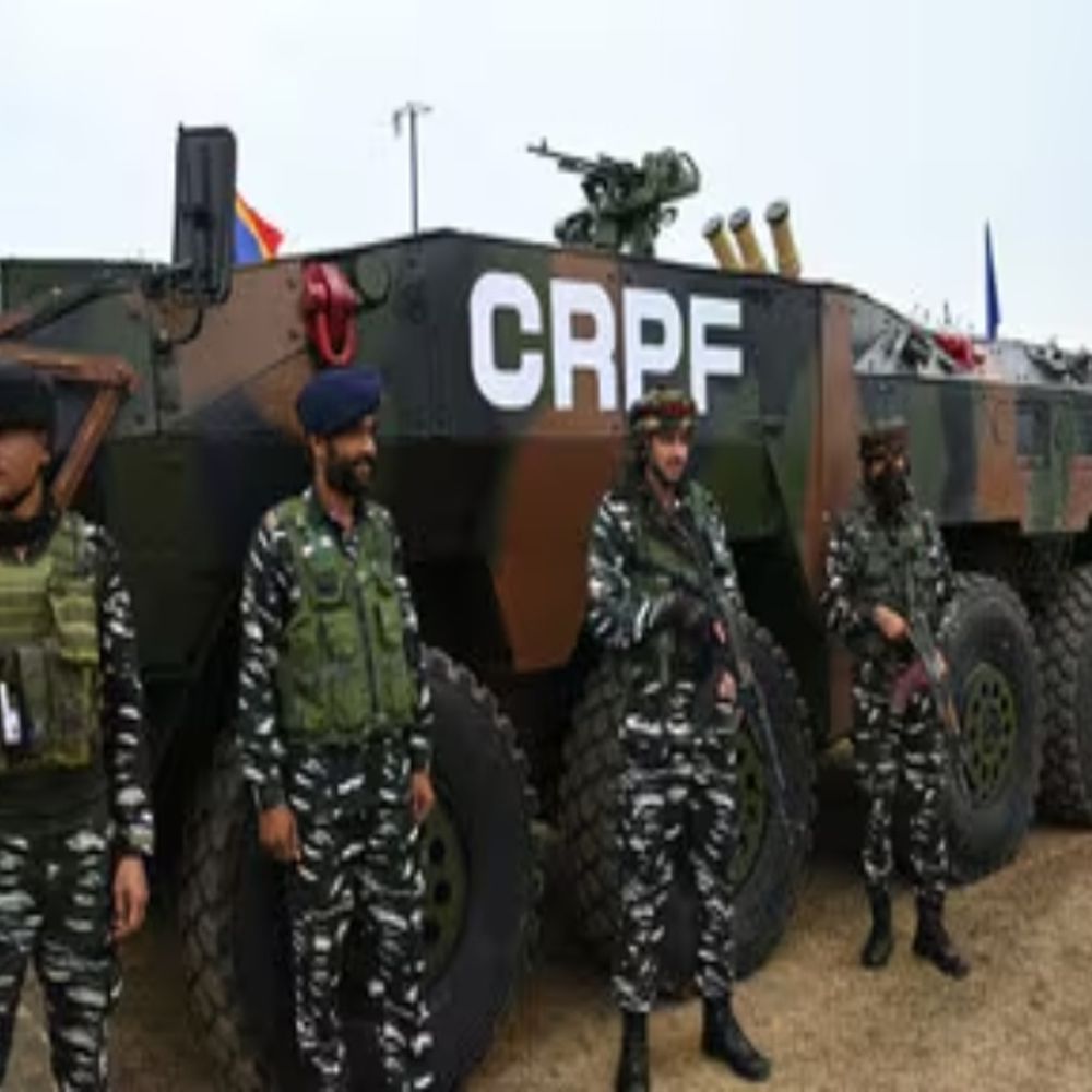 CRPF में स्पोर्ट्स कोटा से 521 पदों पर भर्ती:10वीं-12वीं पास उम्मीदवार कर सकेंगे आवेदन‎; बैडमिंटन से लेकर योग तक 22 खेल शामिल