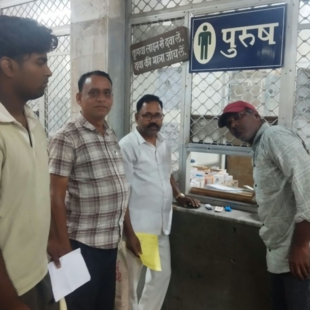 हार्ट अटैक के इलाज में बड़ी राहत:40 हजार का इंजेक्शन सरकारी अस्पताल में फ्री, स्वास्थ्य मंत्री के प्रयासों से मरीजों को मिल रही राहत