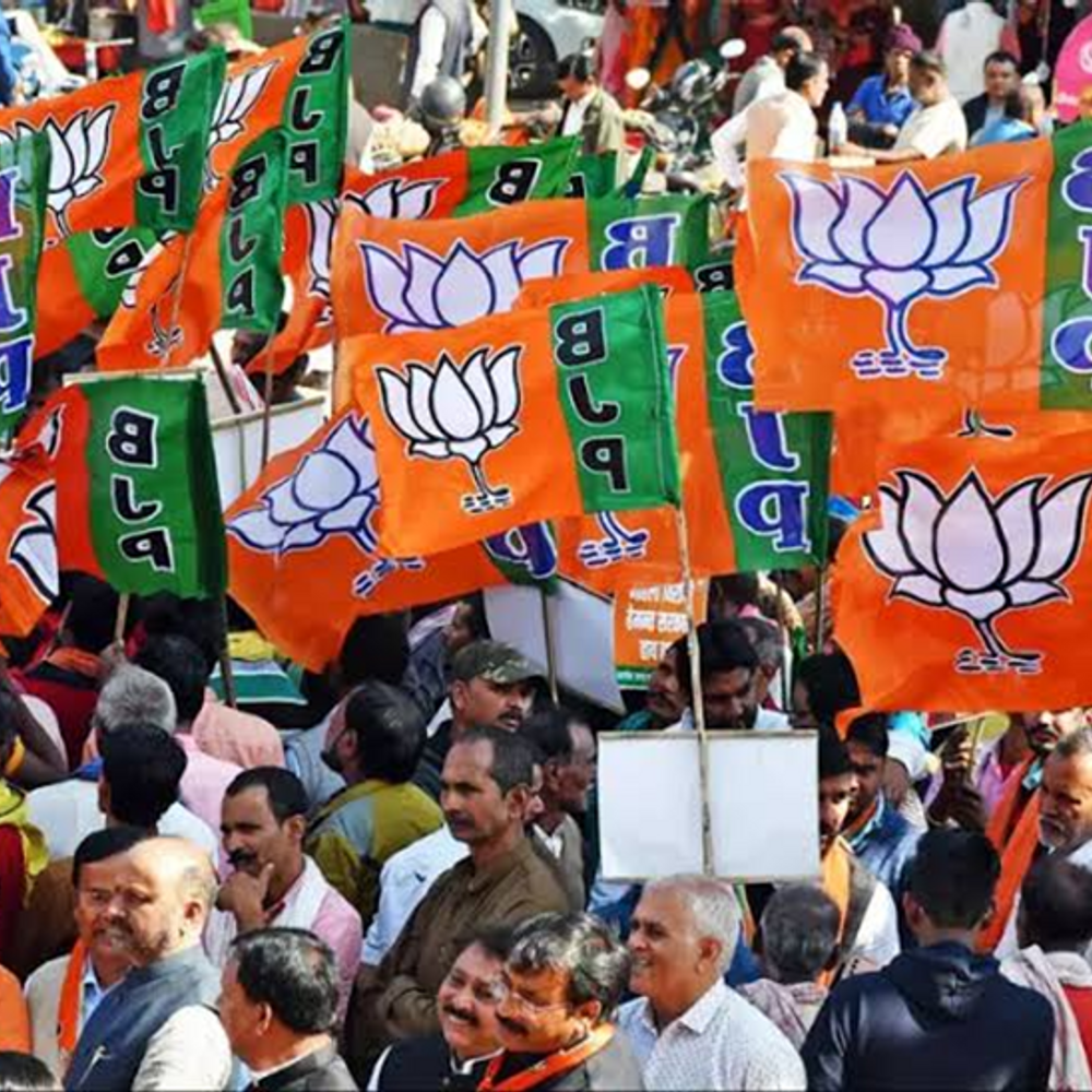 आज BJP की नशा मुक्त पंजाब यात्रा का छठा दिन:अमृतसर में अध्यक्ष केवल सिंह ढिल्लों की अगुवाई में कार्यक्रम