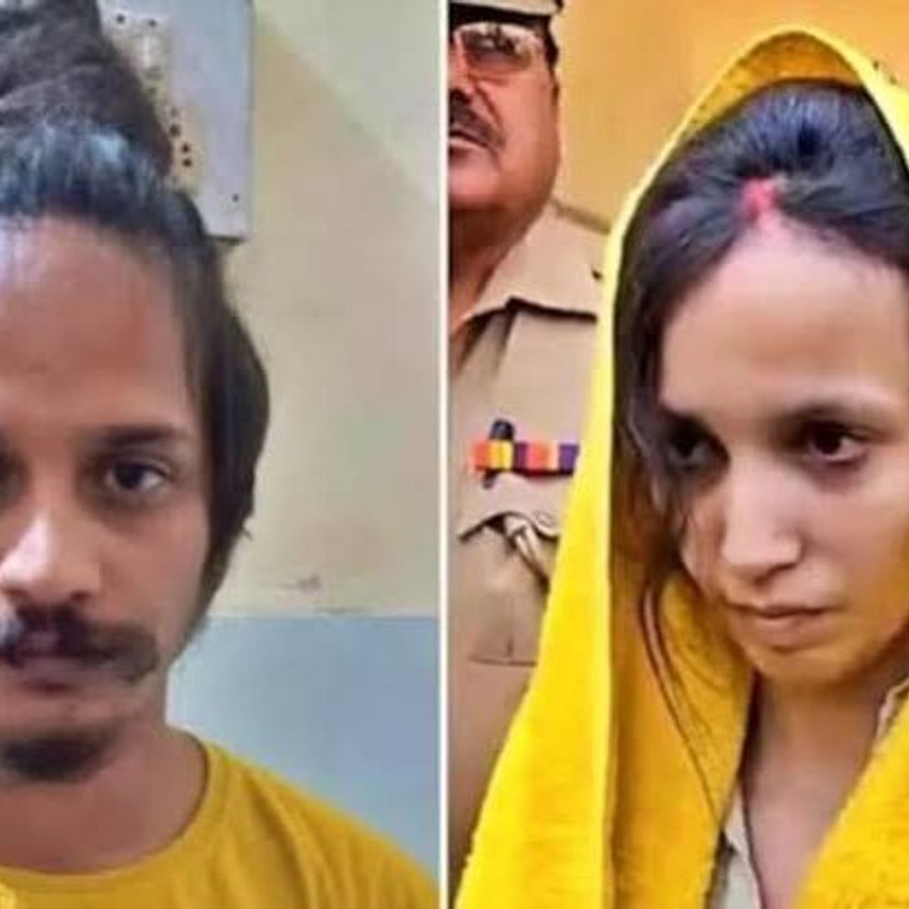 मेरठ के नीला ड्रम केस में बहस खत्म:जिला जज के सामने वकील बोले- ये मोस्ट हीनियस क्राइम का केस, मुस्कान-साहिल को मिले सजा-ए-मौत