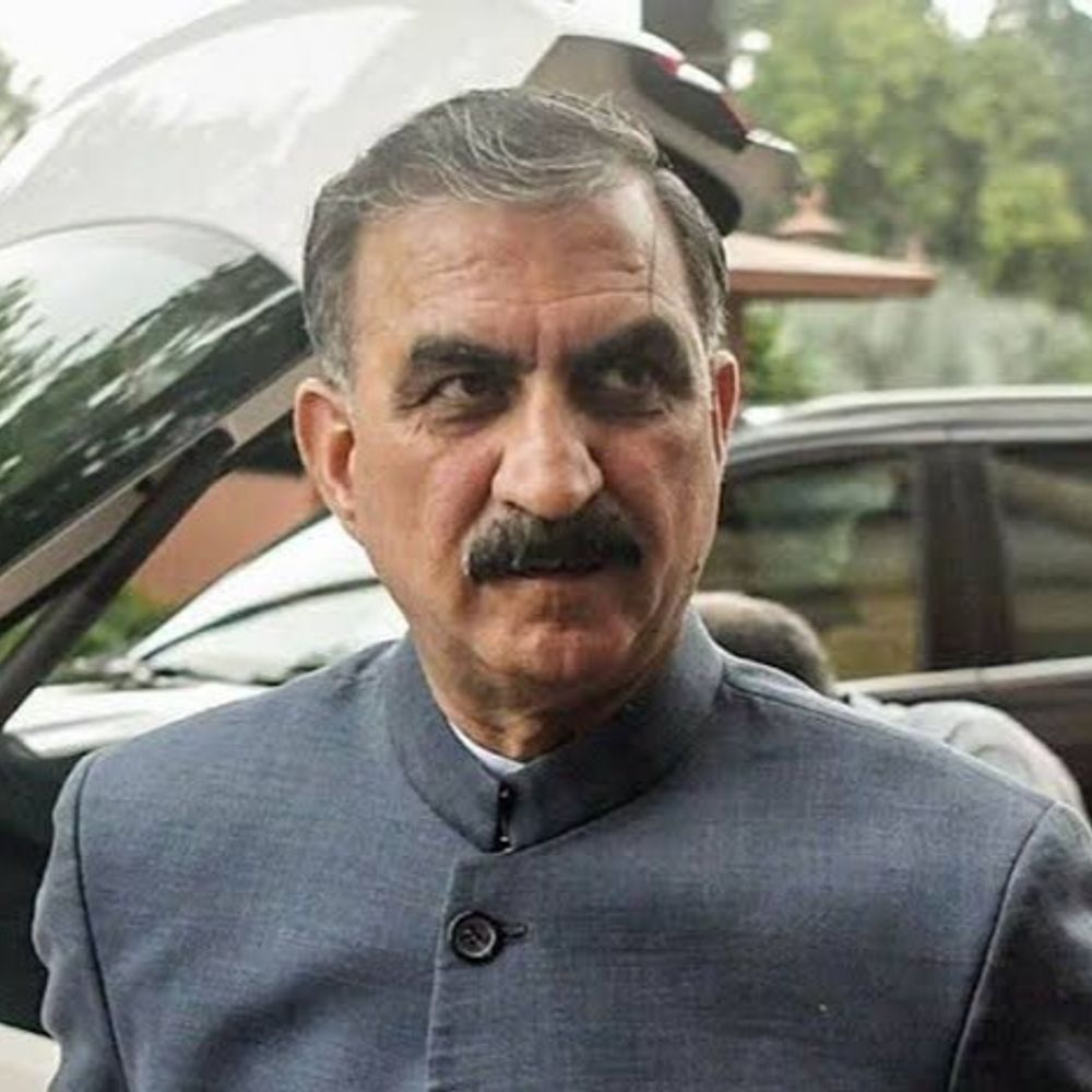 हिमाचल CM रूटीन जांच के लिए IGMC पहुंचे:चेस्ट और स्पाइन का एक्स-रे करवाया, दोनों की रिपोर्ट सामान्य; अब ओक ओवर लौटे सुक्खू