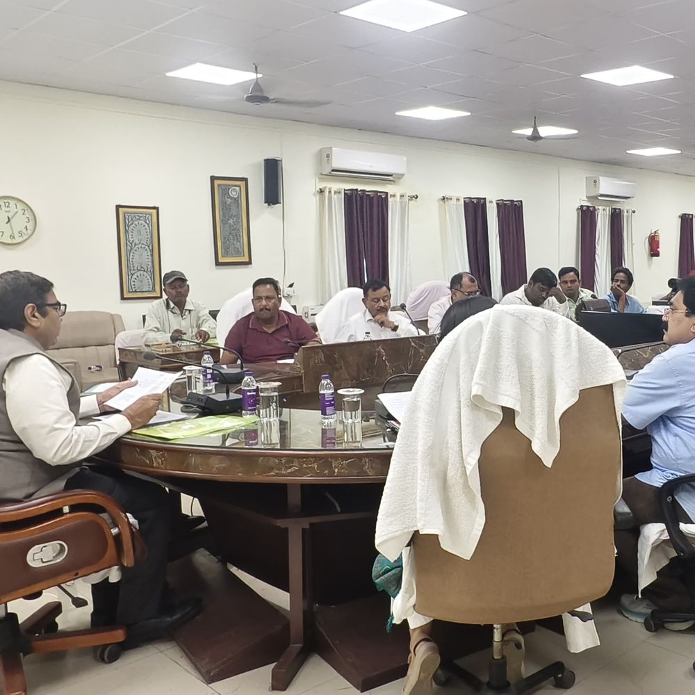 MLC चुनाव के लिए जिला-अनुमंडल स्तर पर कोषांग गठित:सिंगल विंडो व्यवस्था लागू; रैली-जुलूस से लेकर वाहनों की अनुमति होगी आसान
