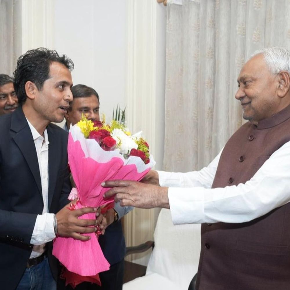 औरंगाबाद के दीपक को इसरो में मिली बड़ी जिम्मेदारी:मानव अंतरिक्ष उड़ान यांत्रिकी प्रभाग के बने प्रमुख, ग्रामीण परिवेश से निकलकर बनाई राष्ट्रीय पहचान