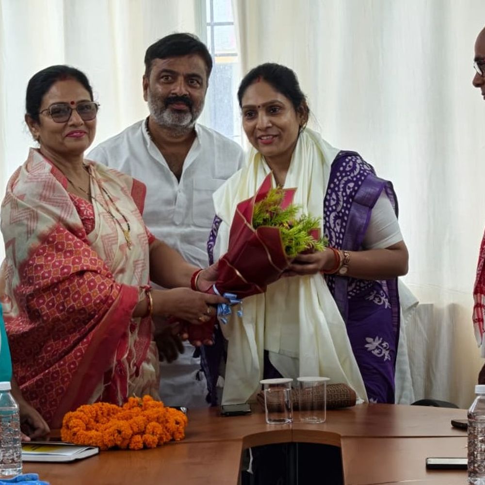 ‘जीविका के 20 साल बेमिसाल’ JDU ने बांटी जिम्मेदारियां:दीदियों के अनुभवों और उपलब्धियों को सामने लाया जाएगा, तैयारियों को लेकर समीक्षा बैठक