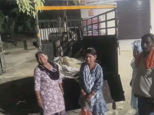 लुधियाना में संदिग्ध हालात में महिला की मौत:पंखे से लटकी मिली शव; भाई बोला- जीजा ने हाथ तक नहीं लगाया,मां ने लगाए मर्डर के आरोप,पति हिरासत में