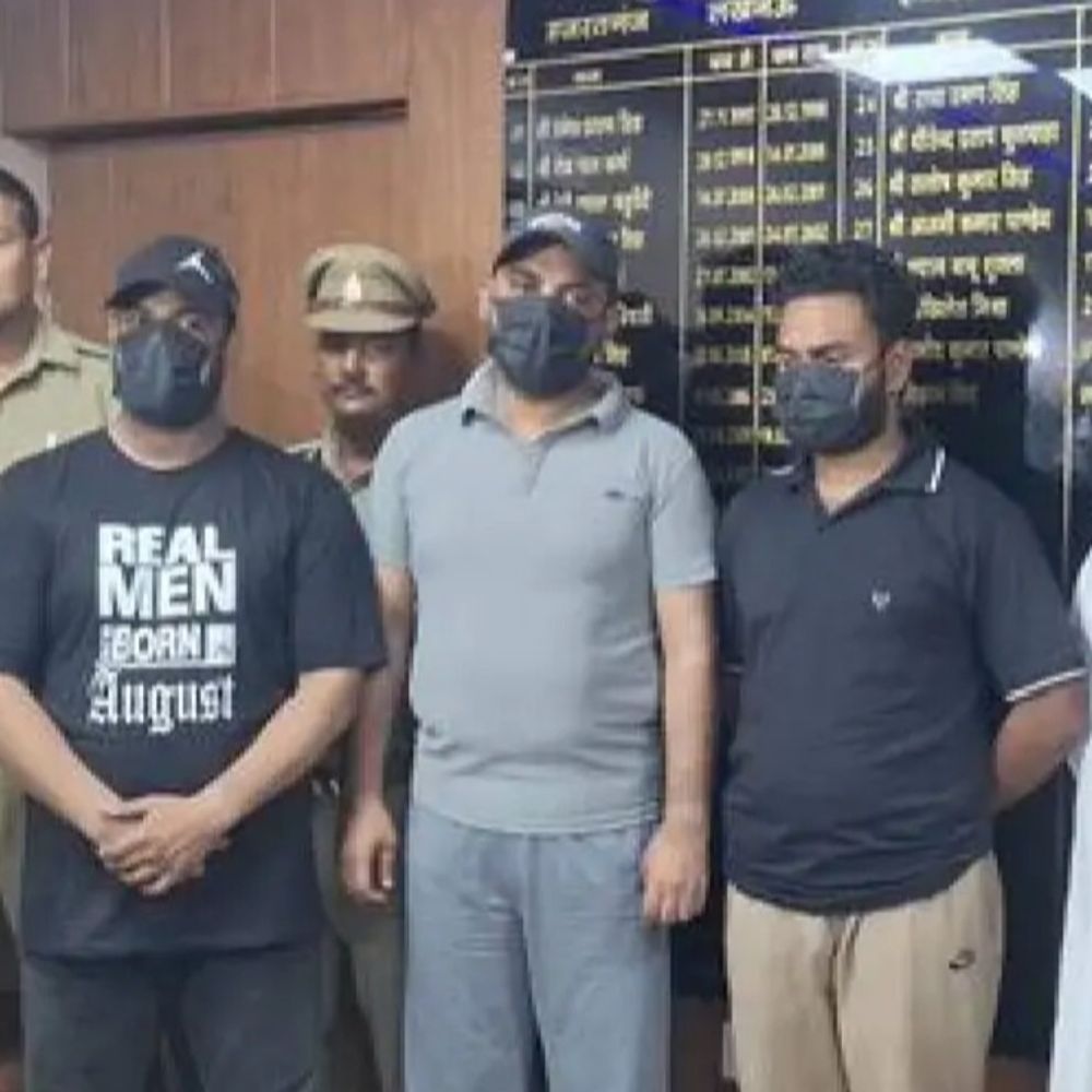 मदरसे पर कब्जे के विवाद में हत्या की धमकी:पहले भी हत्या की सुपारी देने का हुआ था खुलासा, जमानत पर छूटने के बाद फिर धमका रहे आरोपी