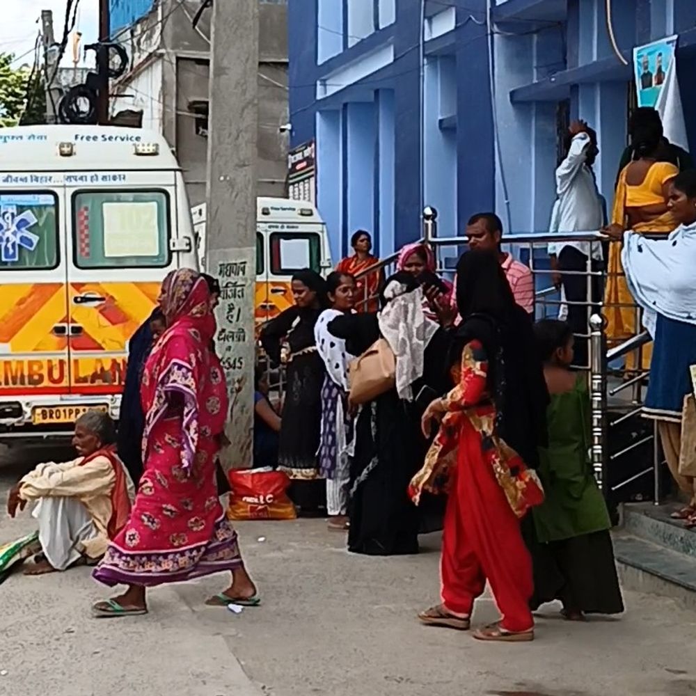 समस्तीपुर में सर्दी-बुखार के मरीज बढ़े:रोज 400-450 मरीज पहुंच रहे सदर अस्पताल, आधे से अधिक पेशेंट को फीवर से परेशानी