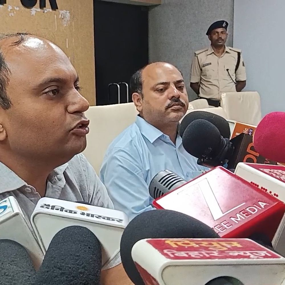 दरभंगा शिक्षक-स्नातक चुनाव, समस्तीपुर में 58 बूथ:36 हजार से अधिक मतदाता, स्नातक चुनाव में 34,515 और शिक्षक सीट पर 2,426 मतदाता