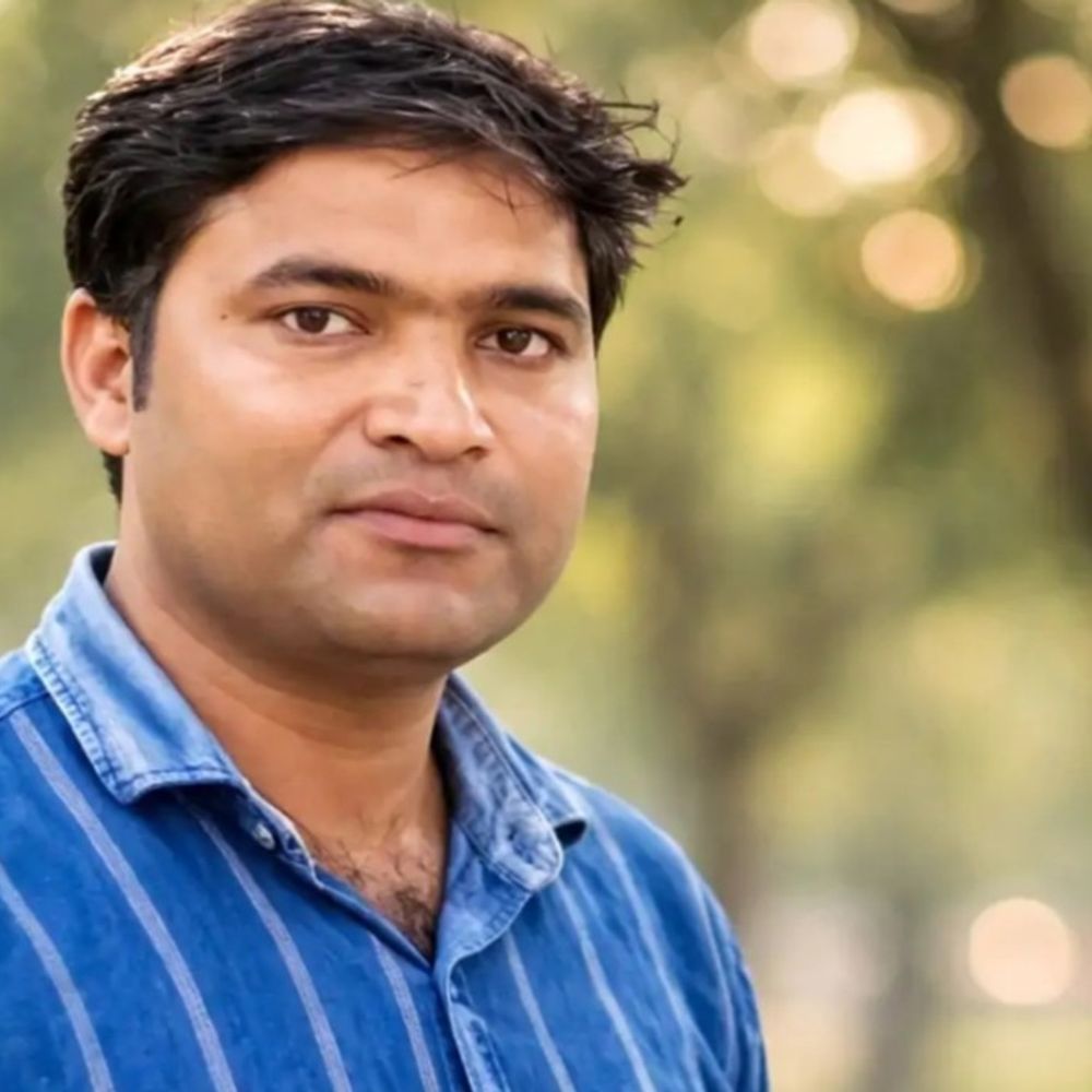 लखनऊ में स्वास्थकर्मी की चार मंजिले से गिरने से मौत:साथियों के धरने में शामिल होने आए थे, देर रात हुआ हादसा