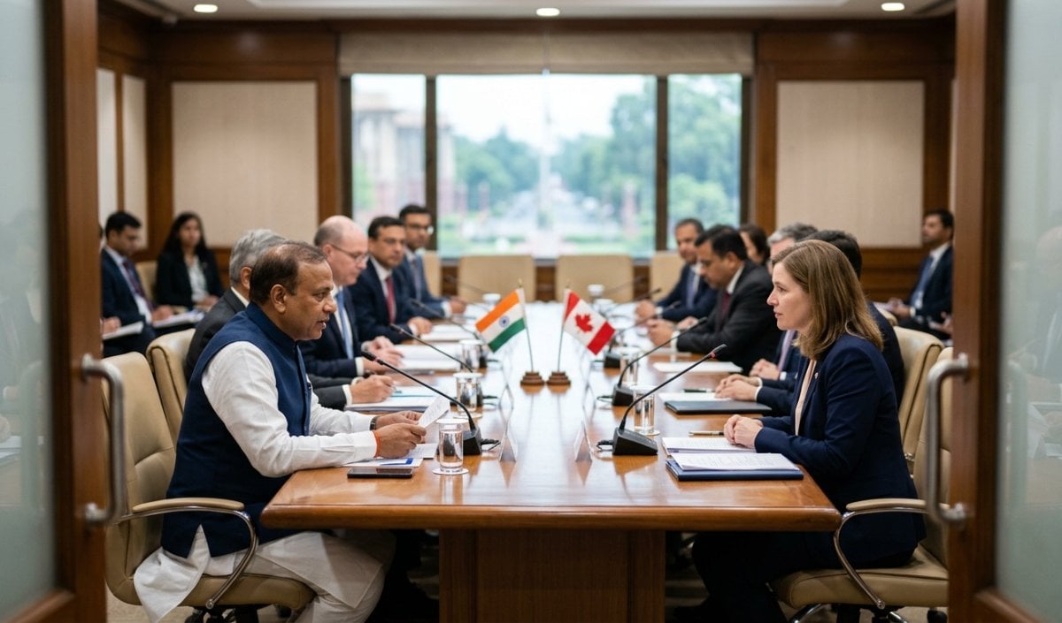 India-Canada CEPA: व्यापार समझौते पर चौथे दौर की वार्ता शुरू, इसी साल पूरा करने का लक्ष्य