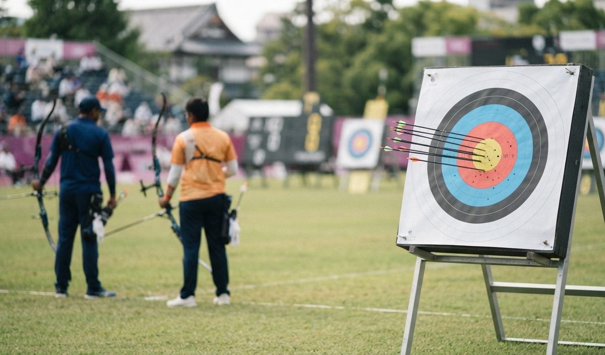 Asian Games में भारत का कमाल, कंपाउंड तीरंदाजी में मिक्स्ड और महिला टीम ने जीते Gold